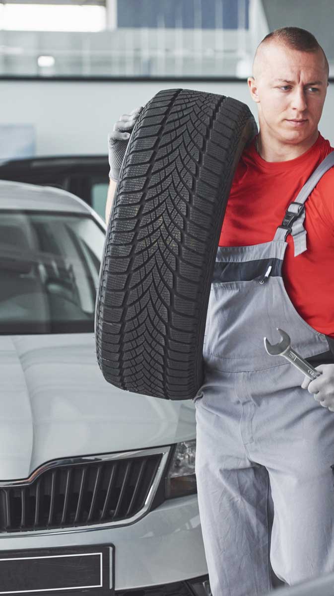 Pneu Importado 195/55 R15